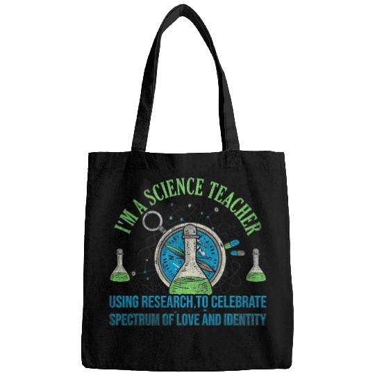 Im A Science Teacher Using Research To Celebrate Spectrum Bags