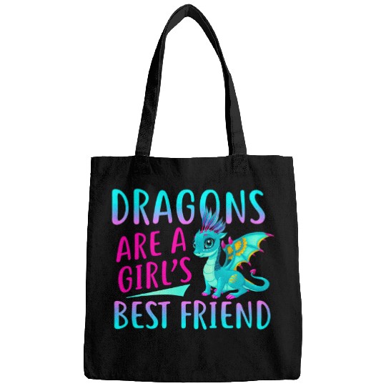 Dragon Pet Are a Girl s bests Friend 6 Bags