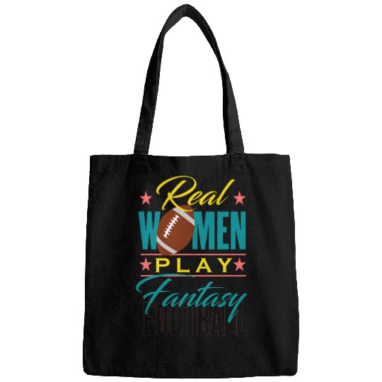 Fantasy Football Real Women Cute Draft Kit Party Gift Bags