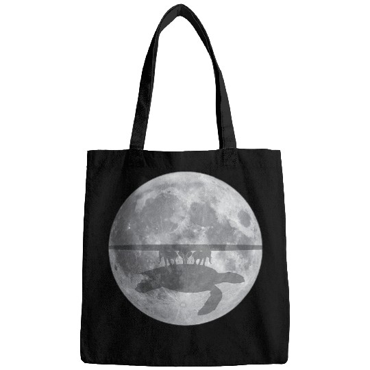 Elephant Pet Flat Earth Theory Elephant Turtle Bags