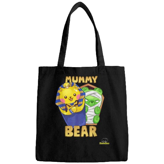 Bear Pet Mummy Bear A mummy gummy bear Bags