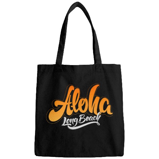 Aloha Long Beach Bags