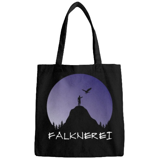 Falconry Bird Falconry Bird of Prey Hawk Bird of Prey Stain Hunt Bags