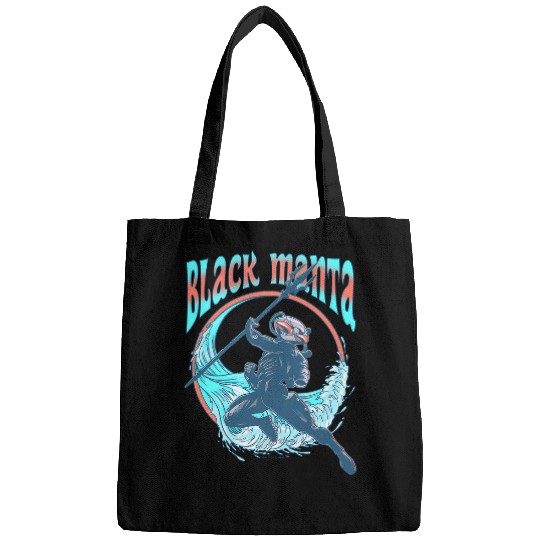 Aquaman and the Lost Kingdom Black Manta Surf Bags