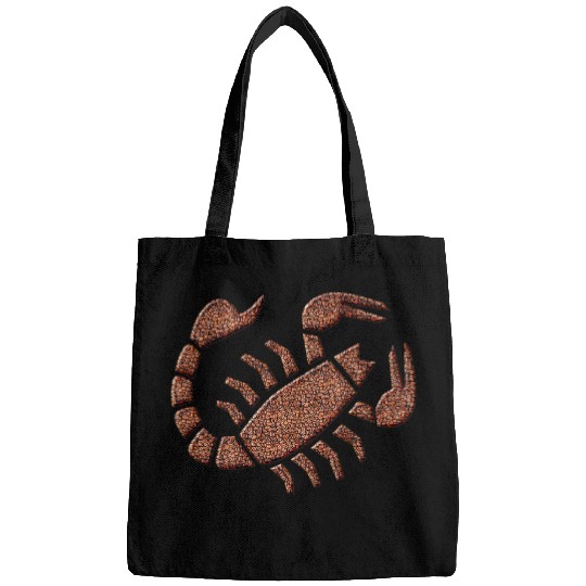 Coffee Fun CF Coffee Scorpion Scorpio Coffee Beans Bags