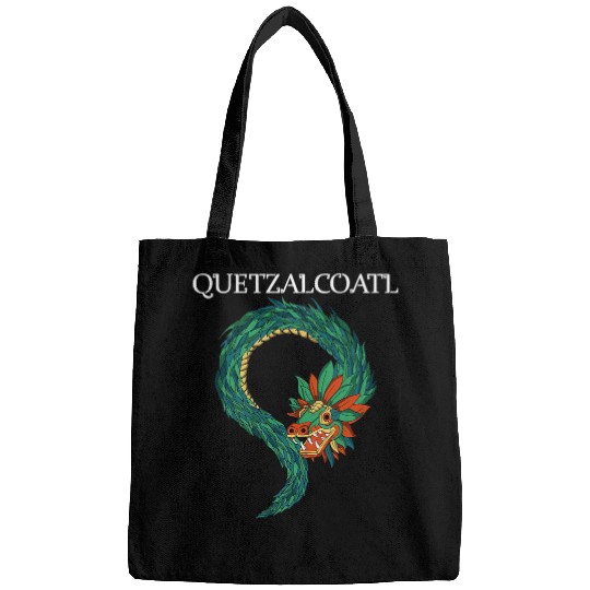 Dragon Pet Aztec God Quetzalcoatl Cool Snake Dragon Inca Maya Gifts 1 Bags