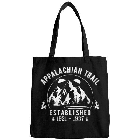 Appalachian Trail 1921 1937 AT Hiking Hiker Bags