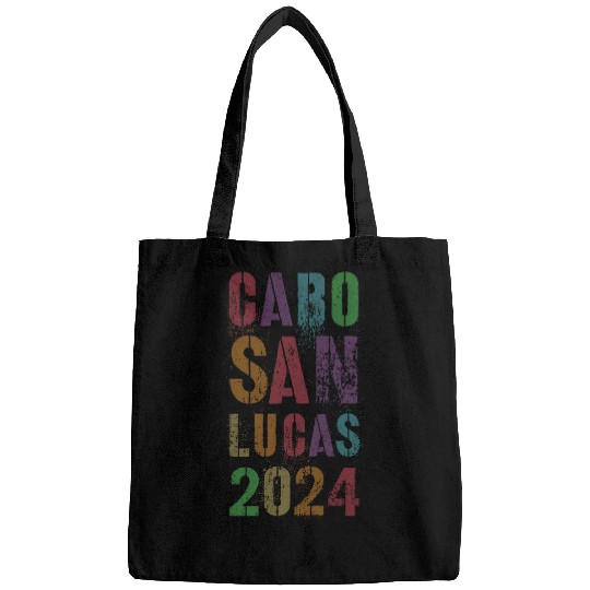 Girl CABO SAN LUCAS 2024 Swim Spring Break Summer Trip Trip Bags
