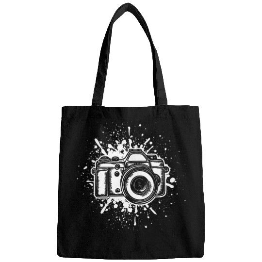 Photographer Job Camera Photography Retro Journalist 20 Bags