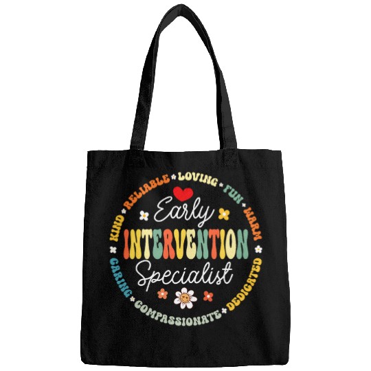 Intervention Teacher Team Early Intervention Specialist Bags