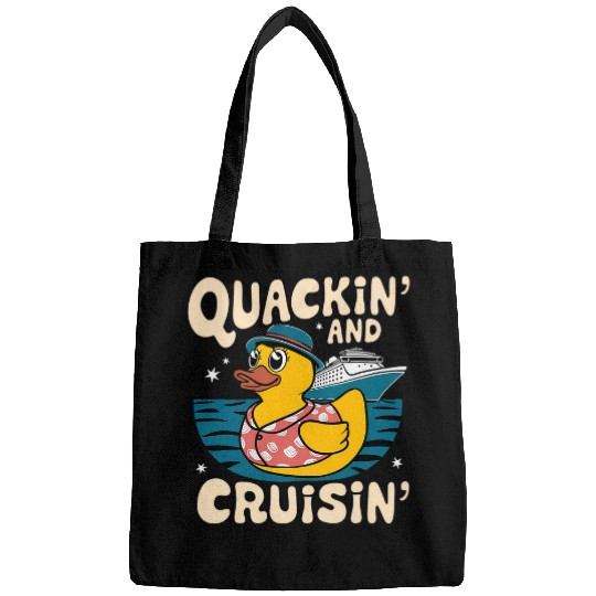 Duck Pet Cruising Ducks duck hunting duck hiding Rubber Duck Cruise Bags