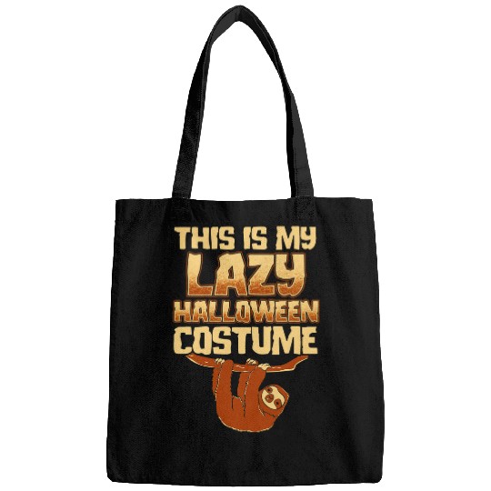 Sloth Pet Costume Funny Halloween Party Animal Witchy Bags