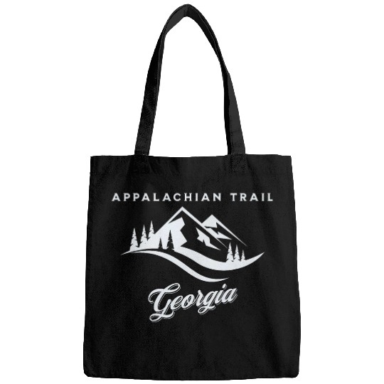 Appalachian Trail Georgia Hiking Scenic Trail Bags