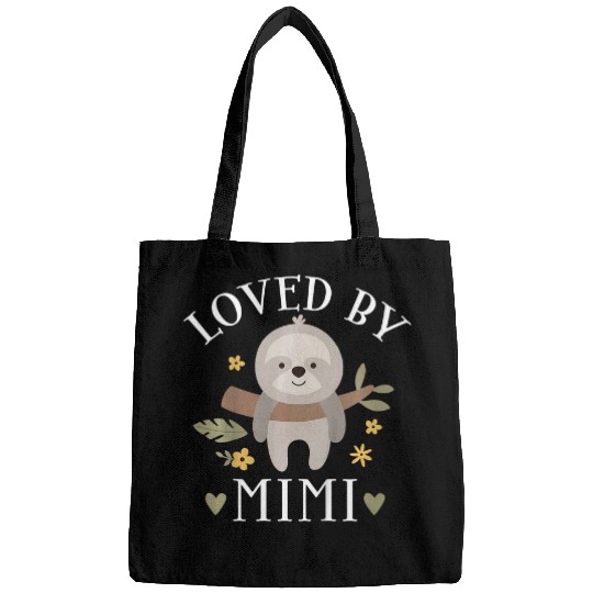 Sloth Pet Kids Mimi Loves Me Granddaughter Sloth Bags