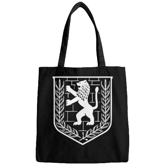 Lion Pet Judas Jerusalem Israel Israel Jerusalems 2 Bags