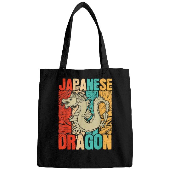 Dragon Pet Japanese Dragon Anime Asia Traditional 1 Bags