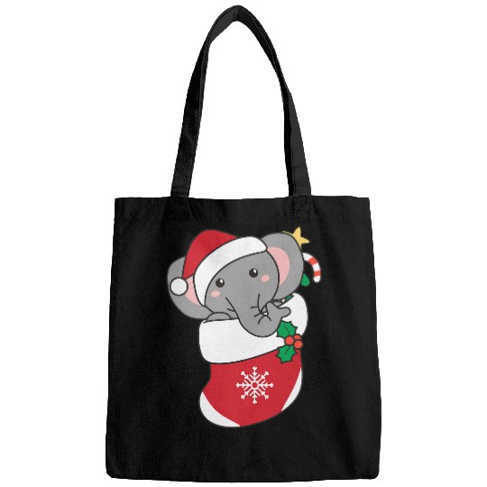 Elephant Pet For Christmas Elephant Bags