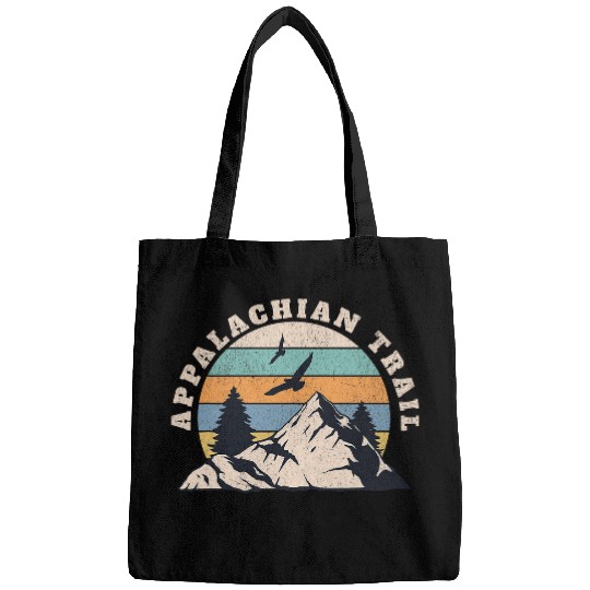 Appalachian Trail Hiking Scenic Trail Bags