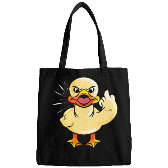 Duck Pet Funny Fan White Farmer Bird 201 Bags