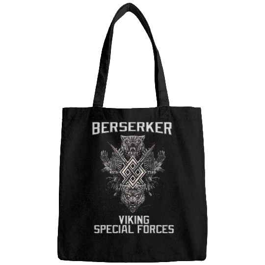 Berserker viking special forces Bear Warrior Bags
