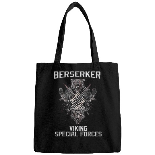 Berserker viking special forces Bear Warrior Bags