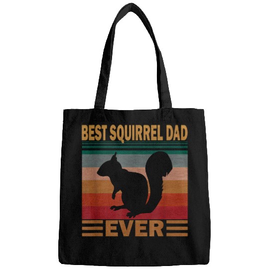 Squirrel Pet Dad Rescued Squirrel Bags
