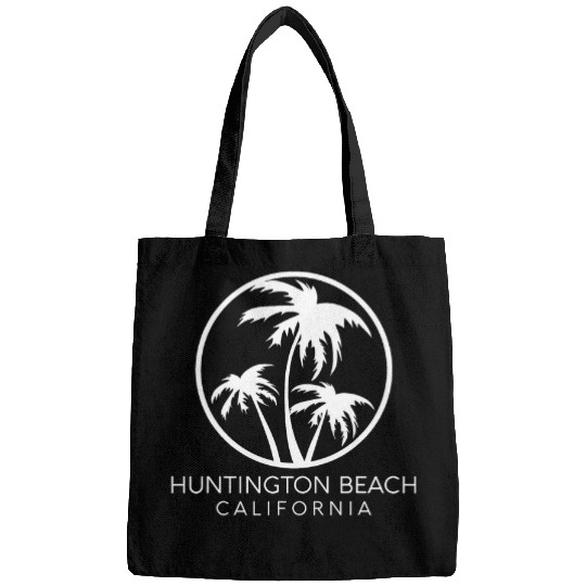 Huntington Beach californias Surf vintages 714 SoCal Orange Bags