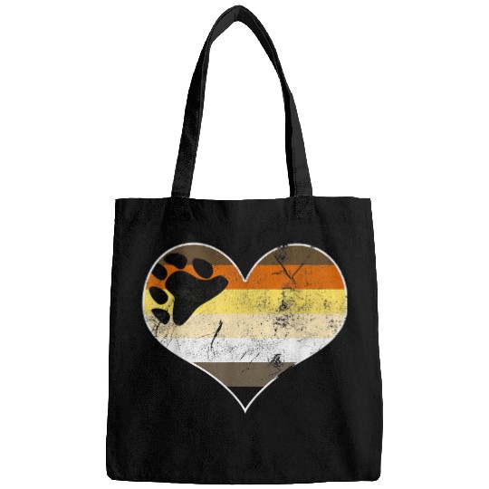 Bear Pet Bear Brotherhood sexual Identity 2 Bags