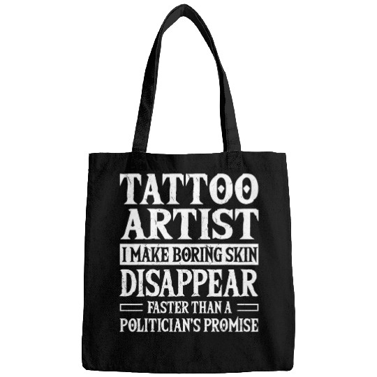 Funny Tattoo Artists Saying Ink Master Tattoo Pen Machine 1 Bags