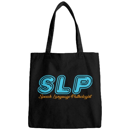 Speech Therapy Speech Language Pathologist Therapist SLP 3 Bags