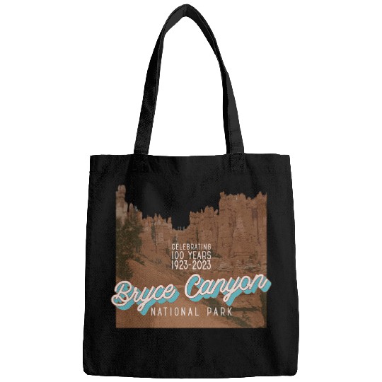 Bryce Canyon National Park Centennial 100th Anniversary Gear 1 Bags