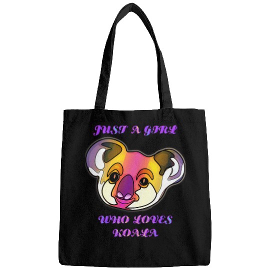 Koala Pet Lover Koala Toddler Bags