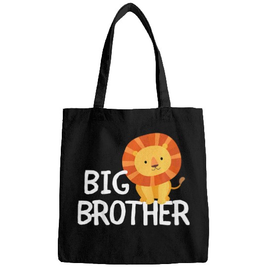 Lion Pet Kids Big Brother Lion Animal bests Bro Ever World s Greatest Bags