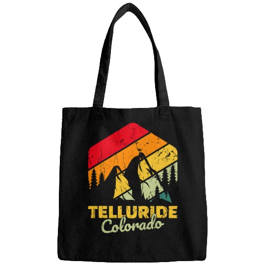 Bear Pet Telluride Colorado Mountain Bear Bags