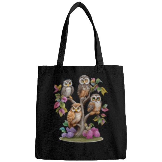 Owl Pet Night Bird Eagle Owl Barn Owl Wisdom Mouse 68 Bags