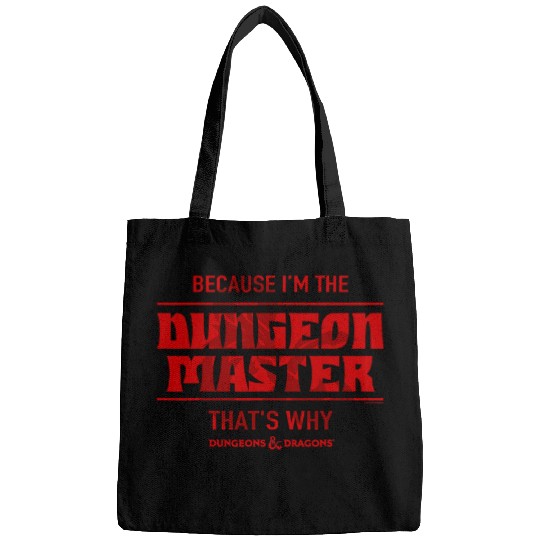 Dragon Pet Because I m The Dungeon Master Short Sleeve Bags