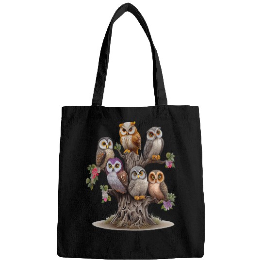 Owl Pet Night Bird Eagle Owl Barn Owl Wisdom Mouse 33 Bags