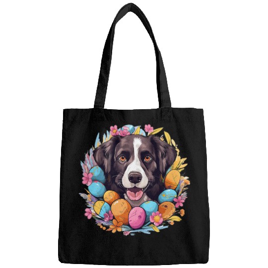 Funny hidden Easter Eggs for Pets Dogs and Cats Lovers Bags