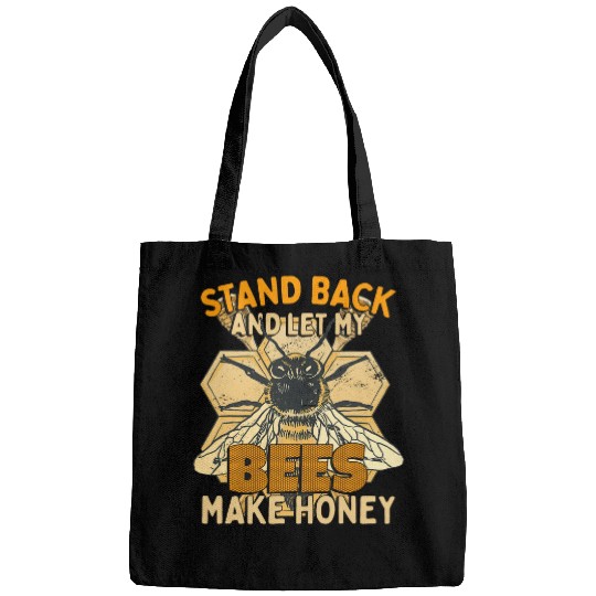 Bees Honey Bee Hive Bags