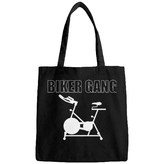 Biker Gang Spin Cycle Bike Bags