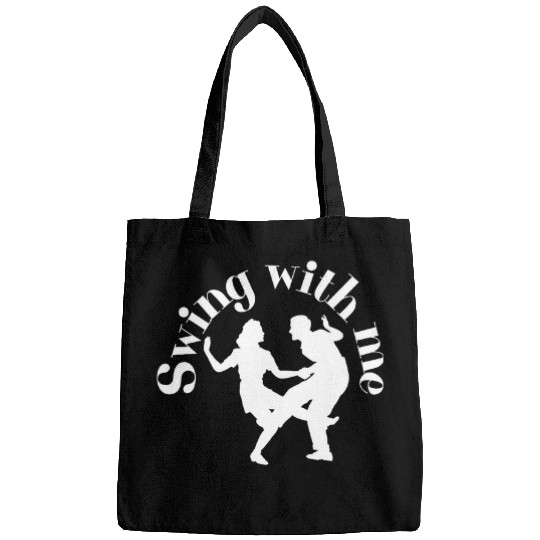 West Coast Swing Dance 2Swing With Me 2West Coast Swing Bags