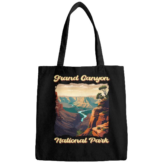 Grand Canyon Adventure Nature Lover Hiking Bags