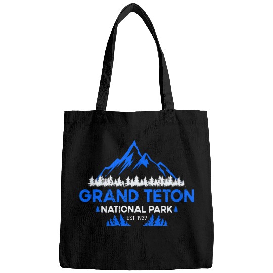 Grand Teton National Park Wyoming Hiking Outdoors 1 Bags