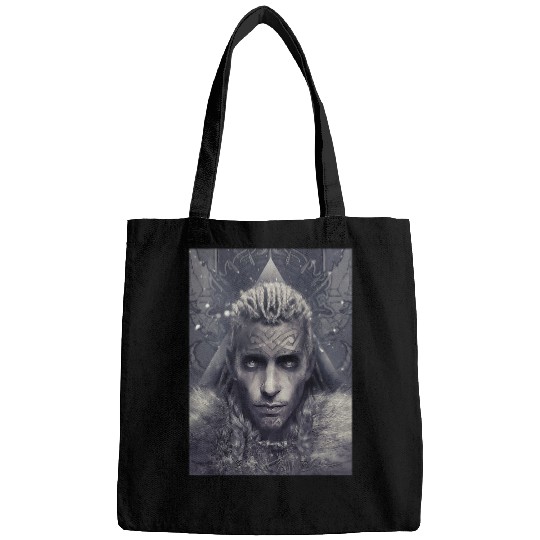 Loki the Trickster God Nordic Viking Mythology Norse Bags