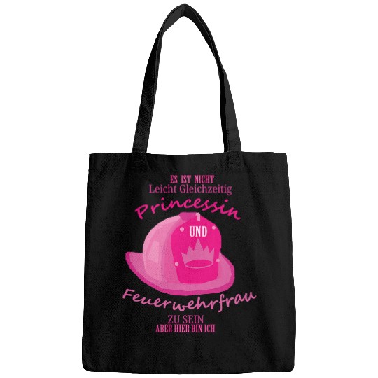 Firefighter Job Volunteer Fires Brigade Gift Bags