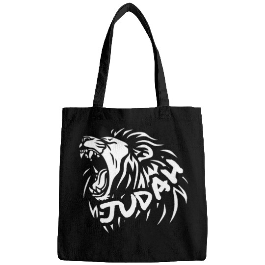 Lion Pet Hebrew Israelite Lion of Judah Yah Yahweh Design Bags