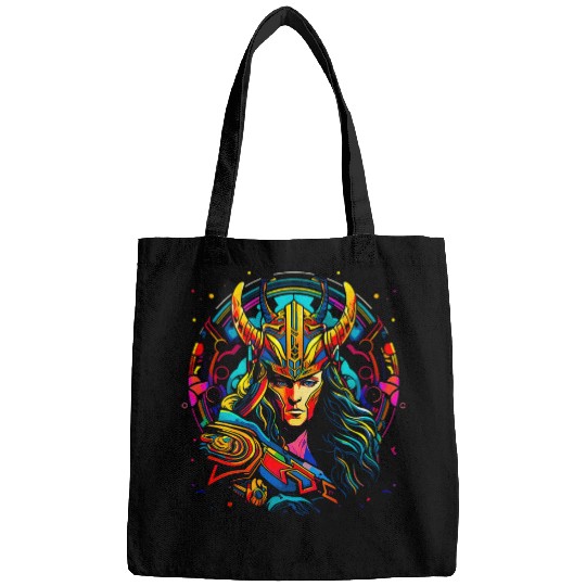 Loki Norse Mythology Viking 1 Bags