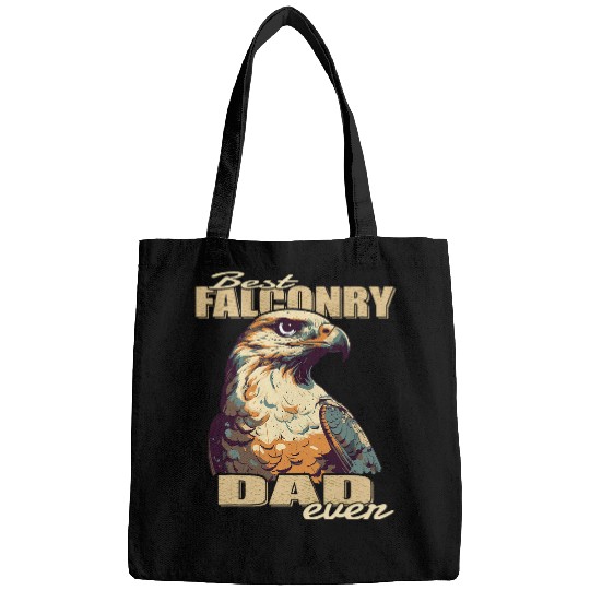bests Falconry dad ever Falcon Bird Hunting Bags