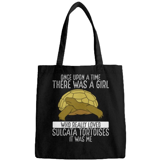 Turtle Pet African Spurred Tortoise Lover Turtle Sulcata Tortoise Bags