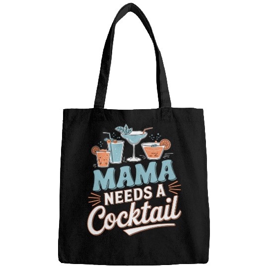 Wines Fun Mama Craves a Refreshing Cocktail Adventure Bags